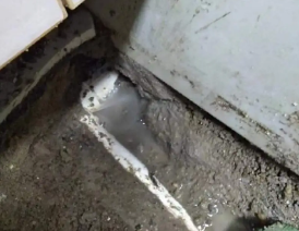鄂伦春卫生间测漏水多少钱